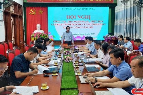 Đồng chí Phó chủ tịch UBND tỉnh làm việc tại huyện Yên Châu
