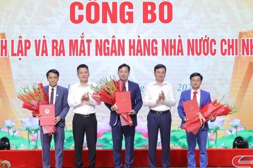 Đẩy mạnh tín dụng ngân hàng, góp phần thúc đẩy tăng trưởng kinh tế Khu vực 3