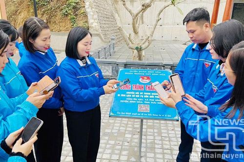 Xung kích, tiên phong trong chuyển đổi số
