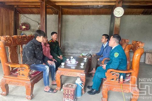 Người chỉ huy trưởng quân sự mẫu mực