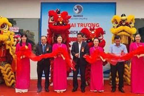HueWACO khai trương Trung tâm Dịch vụ khách hàng Phong Điền