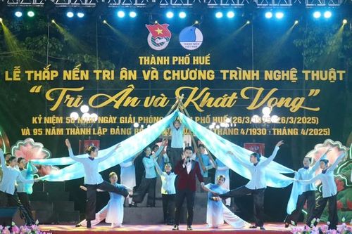 Thế hệ trẻ tri ân và khát vọng