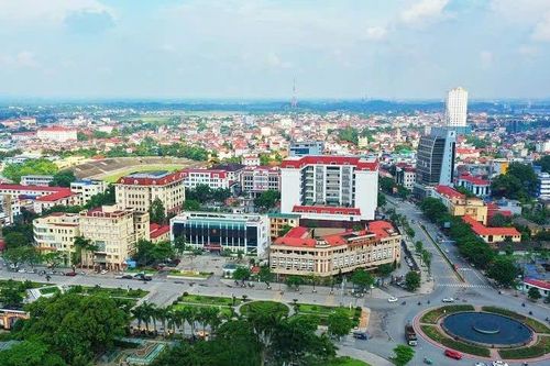 Tạo mọi điều kiện thuận lợi nhất để Lotte Mart xây dựng đại siêu thị tại Thái Nguyên