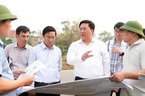 Vĩnh Phúc: Giải ngân vốn đầu tư công quý I/2025 đứng đầu các tỉnh vùng đồng bằng sông Hồng