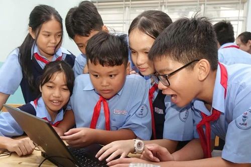 TP. Hồ Chí Minh: 86,5% phụ huynh hài lòng với tuyển sinh đầu cấp trực tuyến