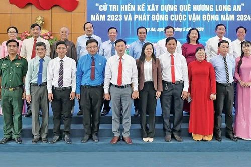 Yếu tố then chốt là đội ngũ cán bộ
