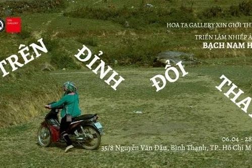 Kể chuyện văn hóa - du lịch Sa Pa qua nhiếp ảnh