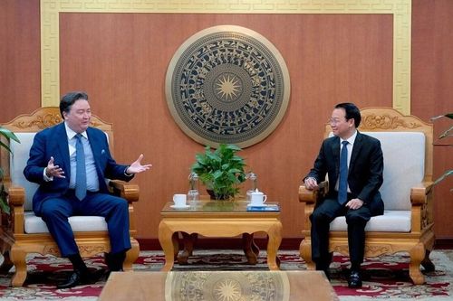 Việt Nam – Hoa Kỳ: Nỗ lực mở cửa thị trường các sản phẩm nông sản
