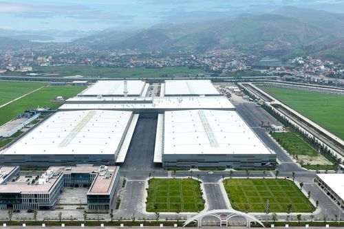 Nhà máy sản xuất ô tô Skoda đầu tiên tại Việt Nam đi vào hoạt động
