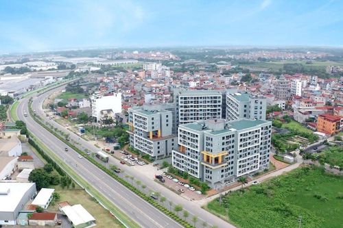 Hà Nội thúc đẩy nhanh tiến độ xây dựng nhà ở xã hội