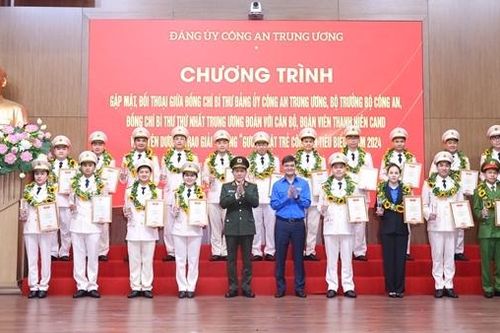 Thanh niên là lực lượng quyết định thành công của các mục tiêu, tầm nhìn