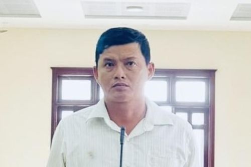 Cướp dây chuyền xong hối hận đem trả lại, bị cáo được giảm nhẹ hình phạt