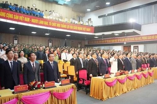 Tạo sức bật mạnh mẽ để Huế phát triển nhanh, bền vững, an toàn, bình yên, thân thiện và hạnh phúc