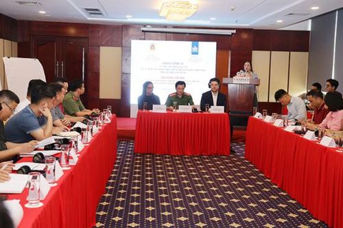 Tập huấn về Công ước chống tra tấn cho Công an một số tỉnh phía Bắc