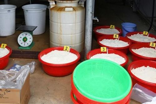 Thủ tướng gửi thư khen Cục CSĐT tội phạm về ma túy Bộ Công an và Công an tỉnh Khánh Hòa