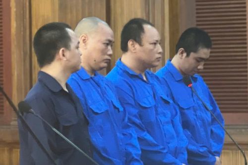 Băng nhóm bảo kê tại chợ Bình Điền lãnh án