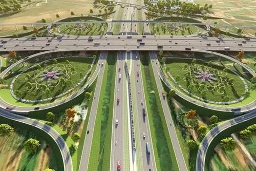Hà Nội khởi công đường cao tốc Vành đai 4 vào dịp 19/5