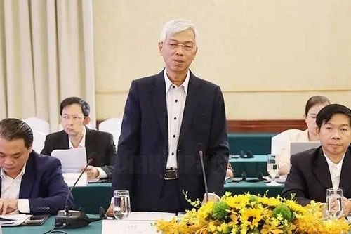 Lãnh đạo TP.HCM đối thoại với doanh nghiệp Hàn Quốc