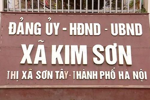 400 người dân Ba Vì 'nhập khẩu' về thị xã Sơn Tây
