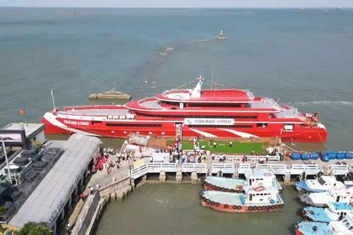 Tàu cao tốc TP.HCM-Côn Đảo hoạt động trở lại
