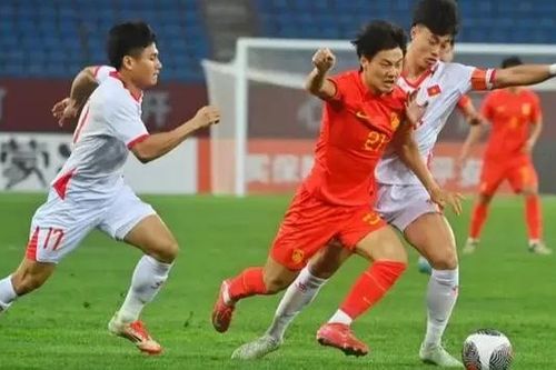 U22 Việt Nam hòa U22 Trung Quốc đầy tiếc nuối