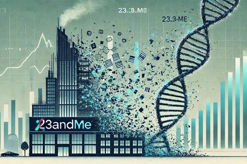 6 tỷ USD bốc hơi: Cú trượt dài của giấc mơ di truyền học dành cho đại chúng