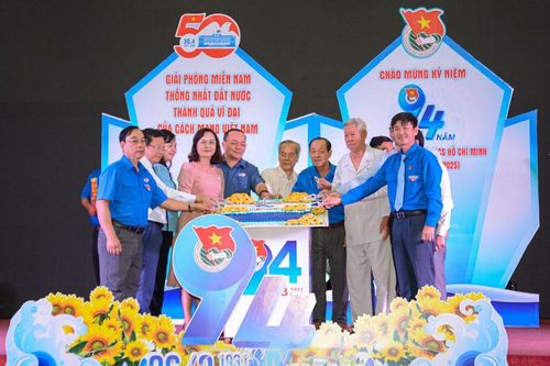 Đoàn viên thanh niên Cà Mau tiếp tục phát huy sức trẻ xây dựng quê hương