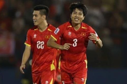 Video diễn biến chính trận Việt Nam thắng '5 sao' ở vòng loại Asian Cup
