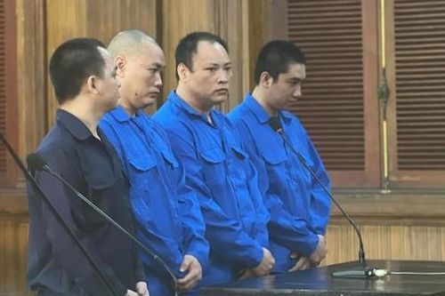 Băng nhóm 'bảo kê', cưỡng đoạt tài sản trắng trợn tại chợ đầu mối Bình Điền lãnh án