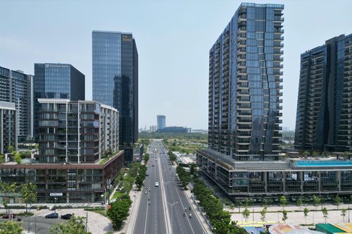 Trung tâm tài chính quốc tế TP.HCM sẽ phát triển thế nào?