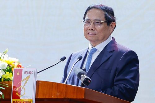 Thủ tướng: 'Bình dân học vụ số' là xóa mù chữ về chuyển đổi số