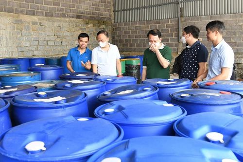 Thủ tướng khen chiến công triệt phá xưởng ma túy lớn nhất từ trước đến nay