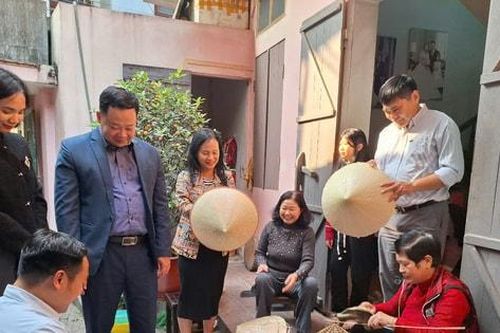 Năm 2025, Hà Nội sẽ tổ chức Festival bảo tồn và phát triển làng nghề quốc tế
