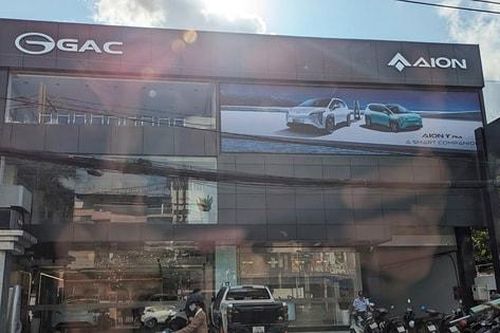 Hãng xe điện Trung Quốc AION dừng kinh doanh tại Việt Nam