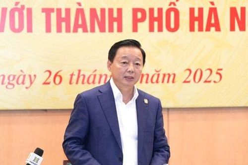 Thành lập Ban chỉ đạo về giải quyết ô nhiễm không khí cho Hà Nội trong tháng 4-2025