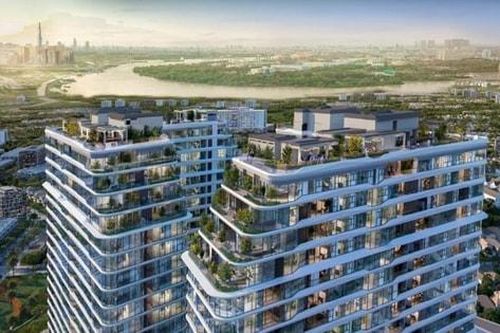 Lý do chung cư cao cấp là lựa chọn an cư hàng đầu tại thành phố lớn