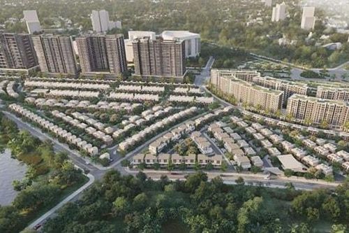 Tầm quan trọng của không gian xanh trong dự án bất động sản nhà ở