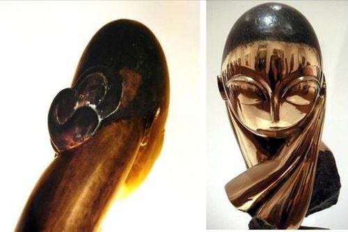 Triển lãm ảnh về tác phẩm của nhà điêu khắc nổi tiếng Runami Brancusi