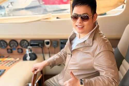 Tự tin 'đăng ký thi nam vương', Quang Lê gây ngỡ ngàng với ngoại hình hiện tại