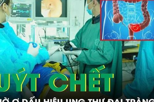 Người phụ nữ suýt chết vì bỏ qua các dấu hiệu cảnh báo ung thư