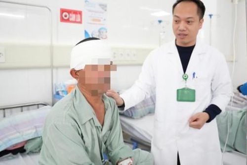 Phẫu thuật ung thư da kích thước lớn ở vị trí đặc biệt cho bệnh nhân