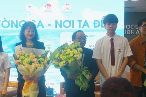 Trường Sa - Nơi Ta Đến: 'Gieo' những hạt mầm mến thương biển đảo Việt Nam