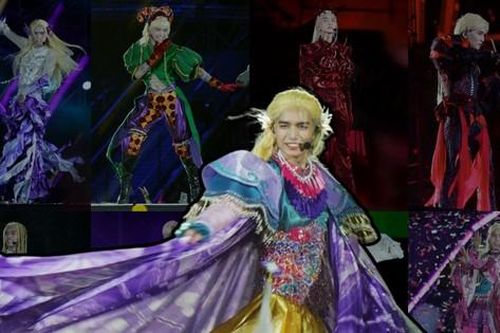 BB Trần biến sân khấu thành sàn catwalk, tủ đồ không có slay nhất chỉ có slay hơn