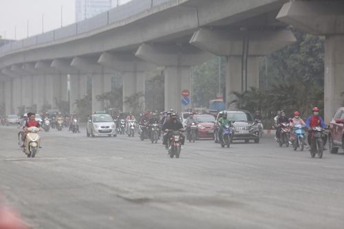Phó Thủ tướng yêu cầu Hà Nội làm rõ nguồn gây ô nhiễm không khí, sớm có giải pháp xử lý