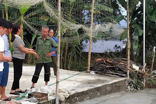 Giám sát cộng đồng trong xây dựng nông thôn mới