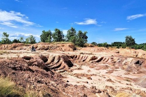 Vụ vẽ dự án để đào đất bán: Chuyển hồ sơ sang Cơ quan CSĐT Công an tỉnh Quảng Nam