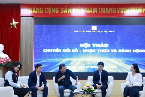 Đẩy mạnh chuyển đổi số trong hoạt động xuất bản
