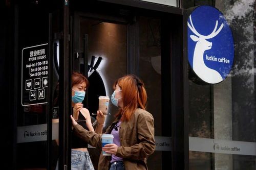 Chagee, Luckin Coffee tham vọng bành trướng tại Mỹ