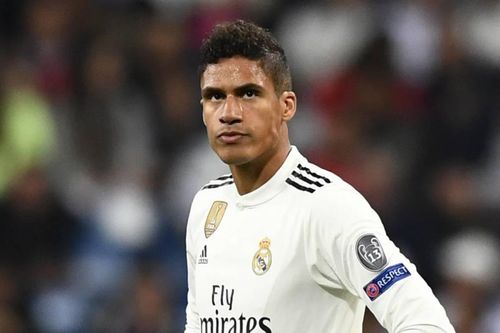 Cuộc tranh luận với Mourinho làm đổi đời Varane