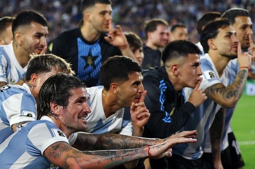 Brazil nhận bài học đắt giá từ Argentina